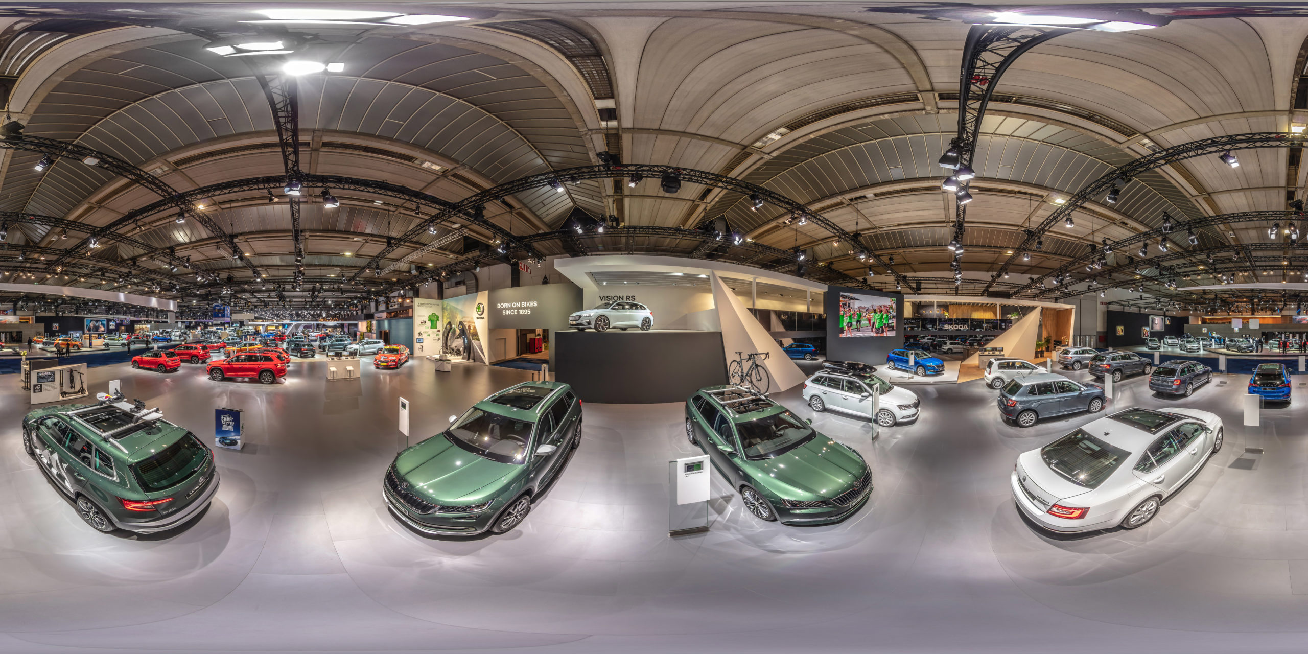 SKODA-BrusselsMotorShow2019